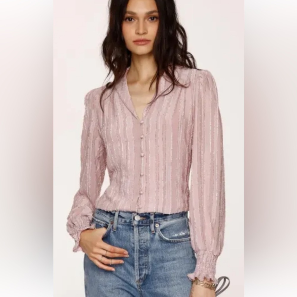Heartloom button down - Picture 2 of 3